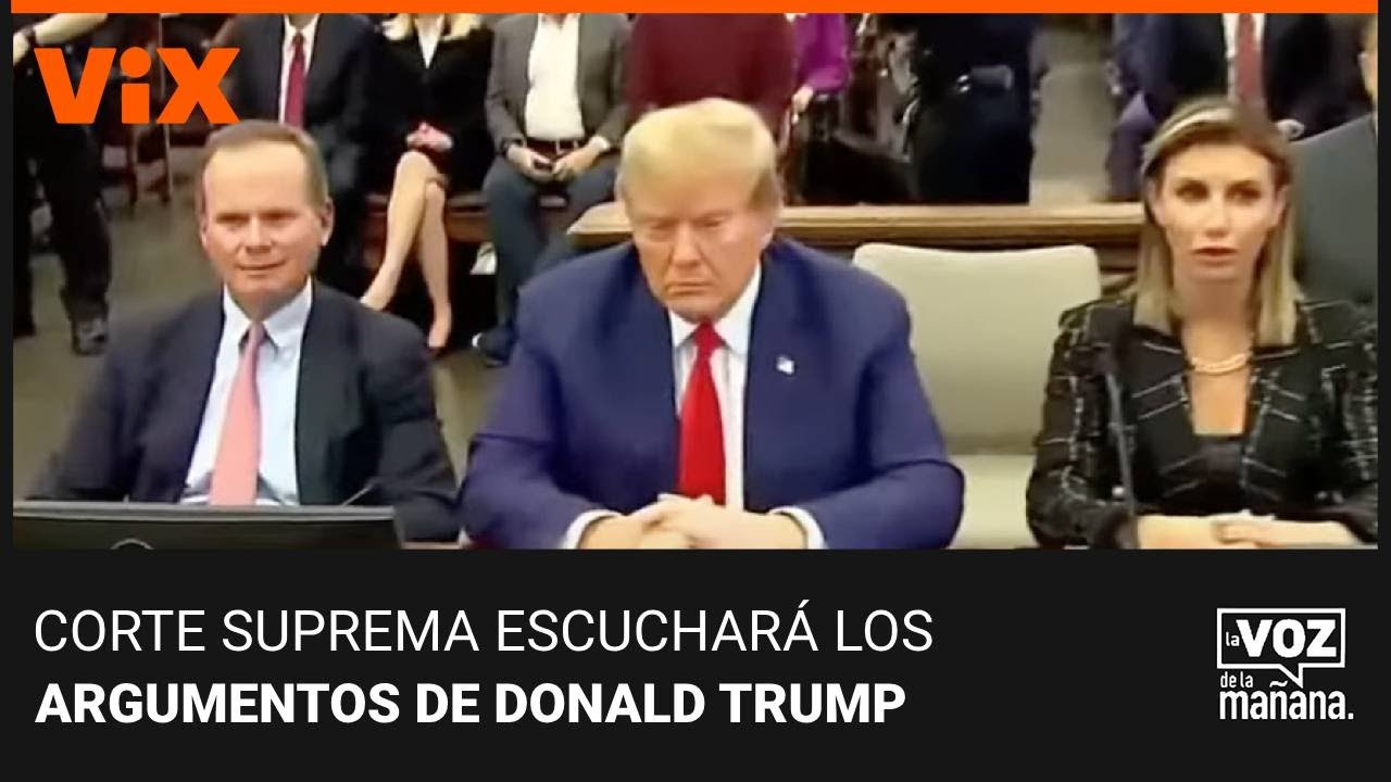 Noticias Univision de la mañana, 8 de febrero de 2024 | La Voz de la Mañana
