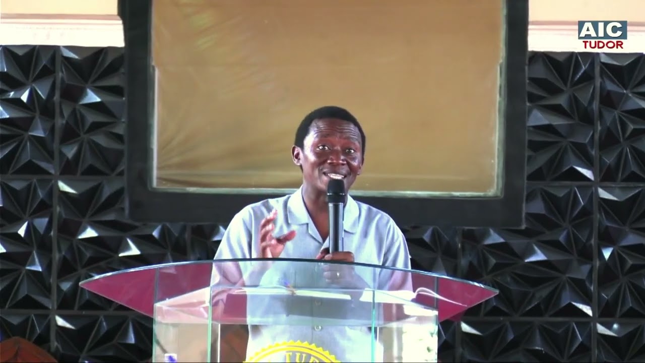 Intentional Family discipleship - Rev. David Mulu
