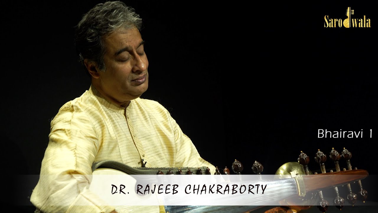 Sarodwala - Online Sarod Lessons | Dr. Rajeeb Chakraborty | Raaga Series | 
