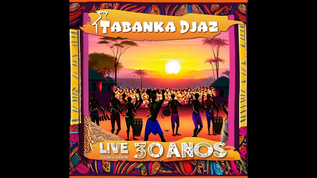 Tabanka Djaz - Live 30 Anos - Coliseu dos Recreios (concerto inteiro)