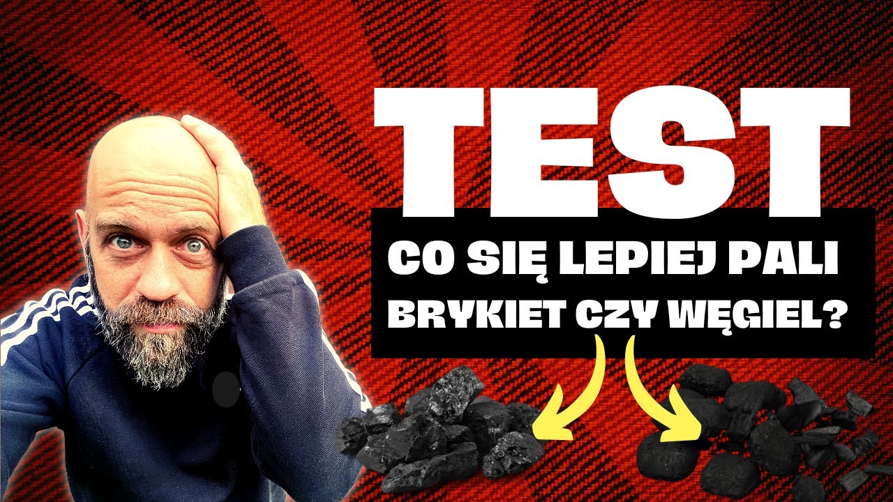 Węgiel czy brykiet? A może brykiet kokosowy? Na czym lepiej grillować? Jakie są róznice?
