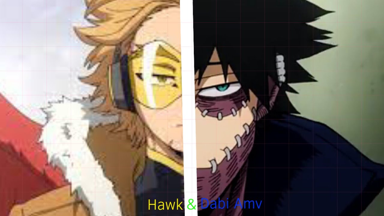 Hawks & Dabi AMV [Discord]