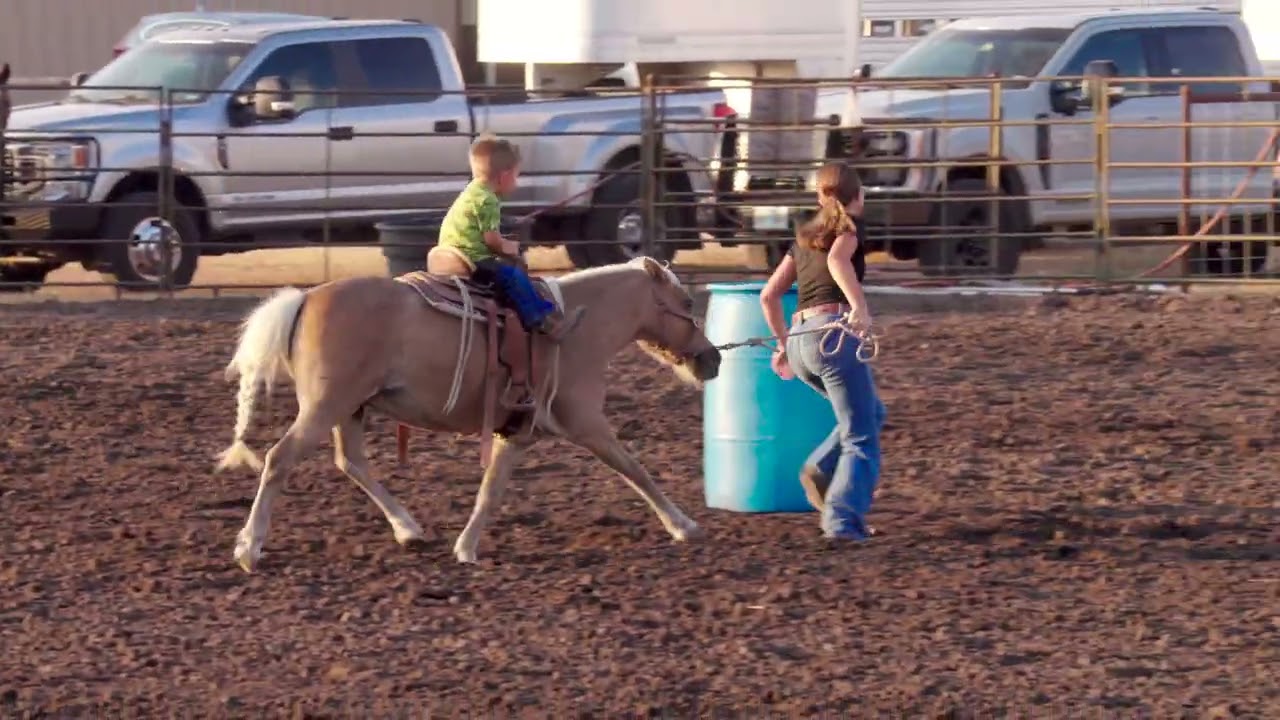 Leadline - Saddle Play Day Series