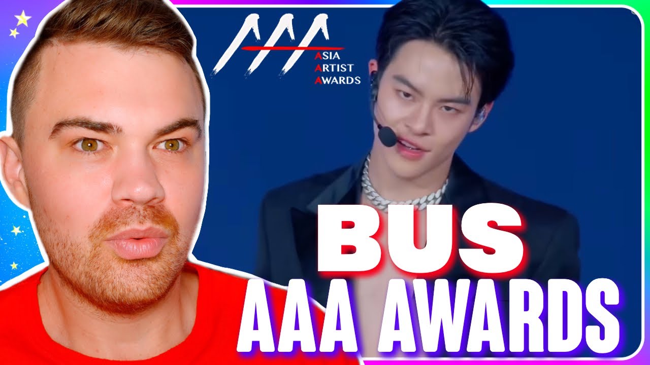 BUS - Liar & Transformer PERFORMANCE - Asia Artist Awards 2024 REACTION [THAI SUB]