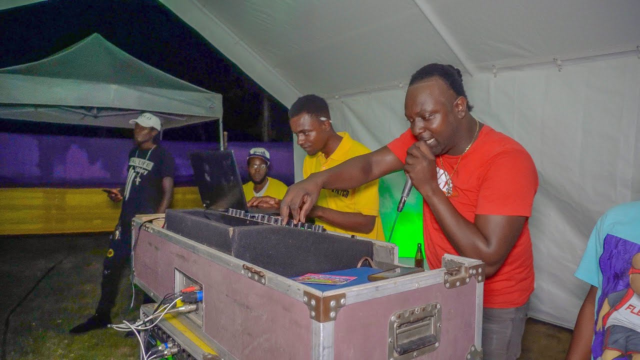 Sweet Love Sound Early Dubplate Juggling Mango Valley St. Mary June 17, 2022 4k