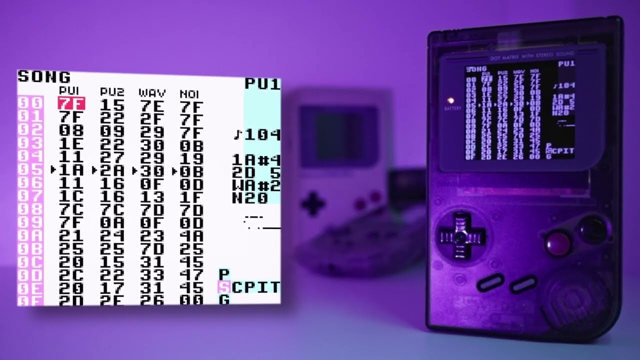 VRUMZSSSR - iHateYouWhenYouDie (Nintendo Game Boy - LSDJ Chiptune)