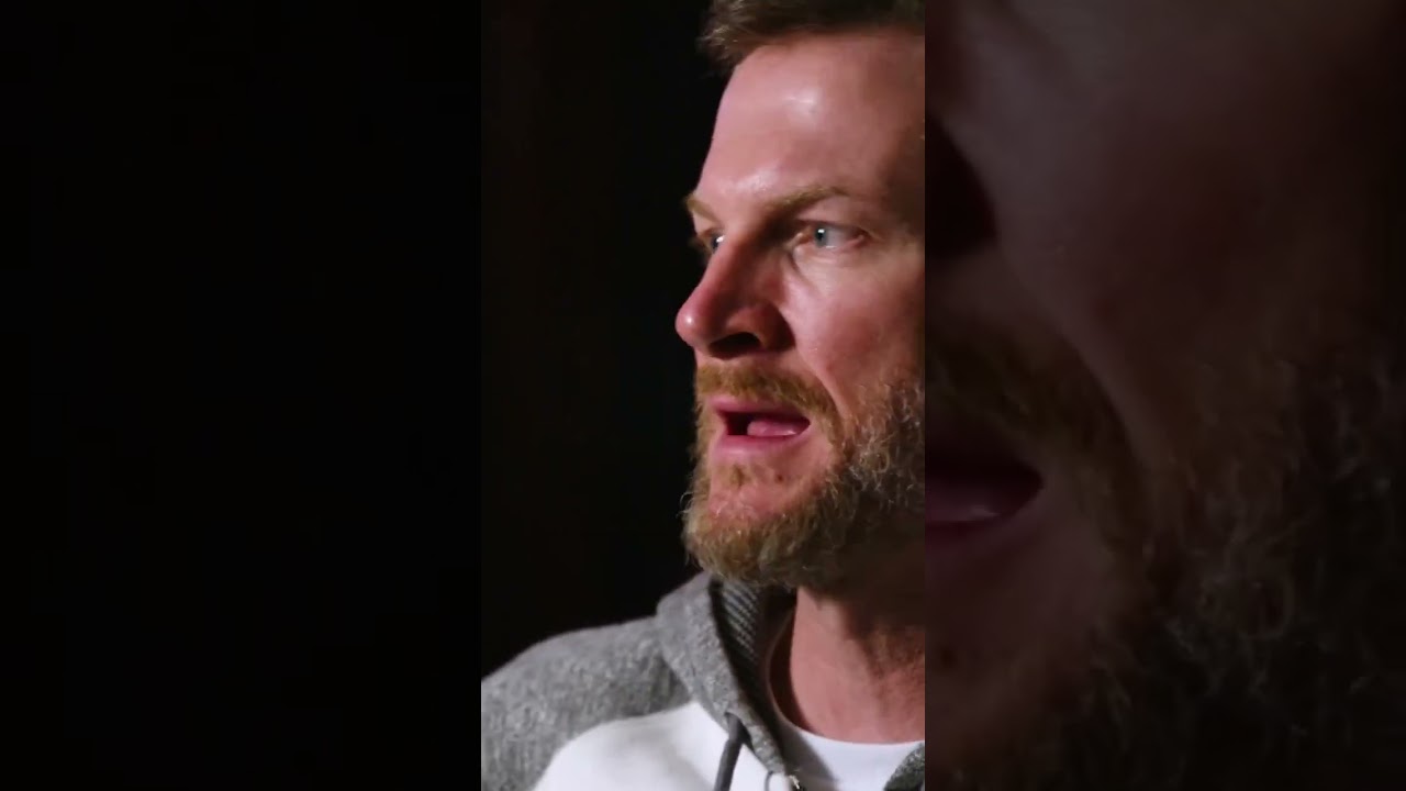 Inside Dale Jr's FIRST Daytona 500 win 🏁