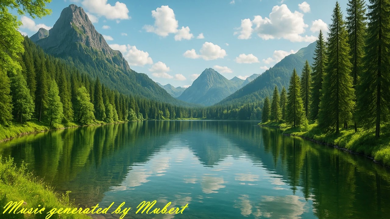☪After Work Calm – All Night Nature Calm (8 Hours)☪