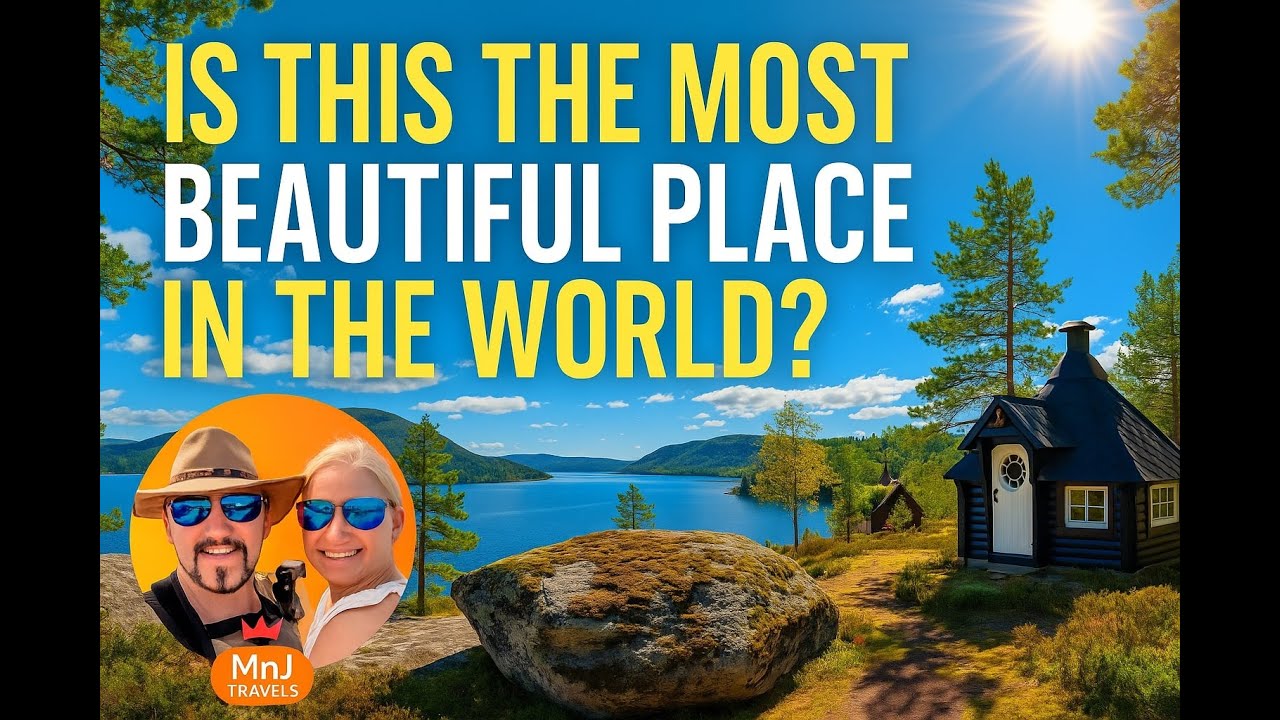 Is This the Most Beautiful Place in the World?