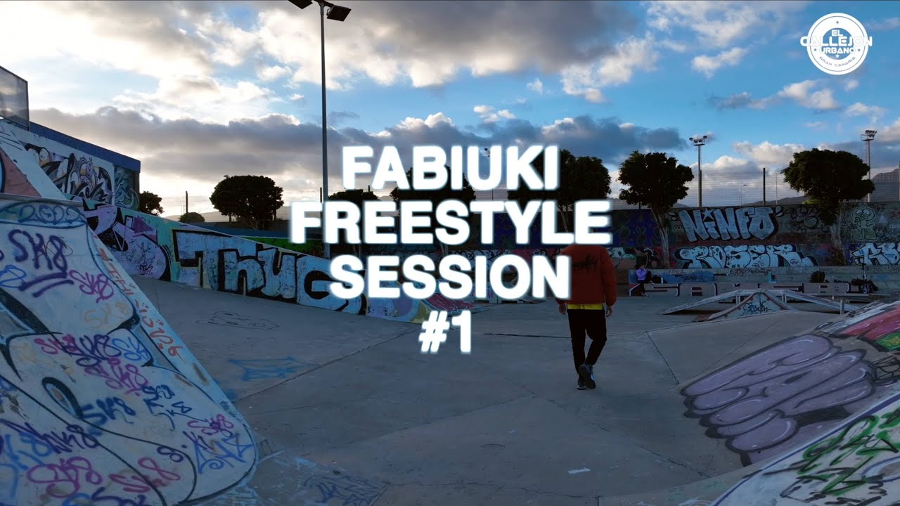 Fabiuki Freestyle Session #1