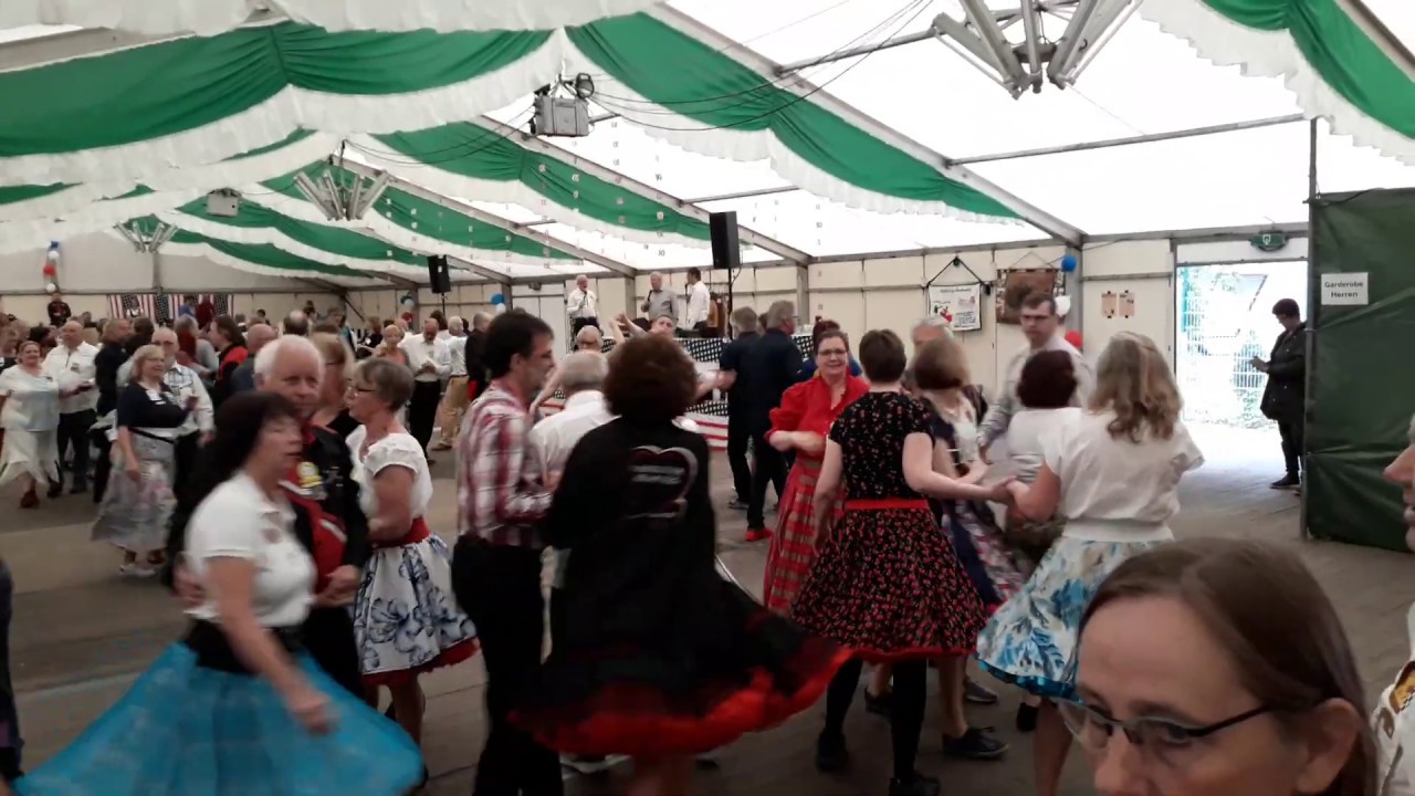 Square Dance Himmelfahrt Special - 30. Mai 2019 - Yukon Tramps & Drivers