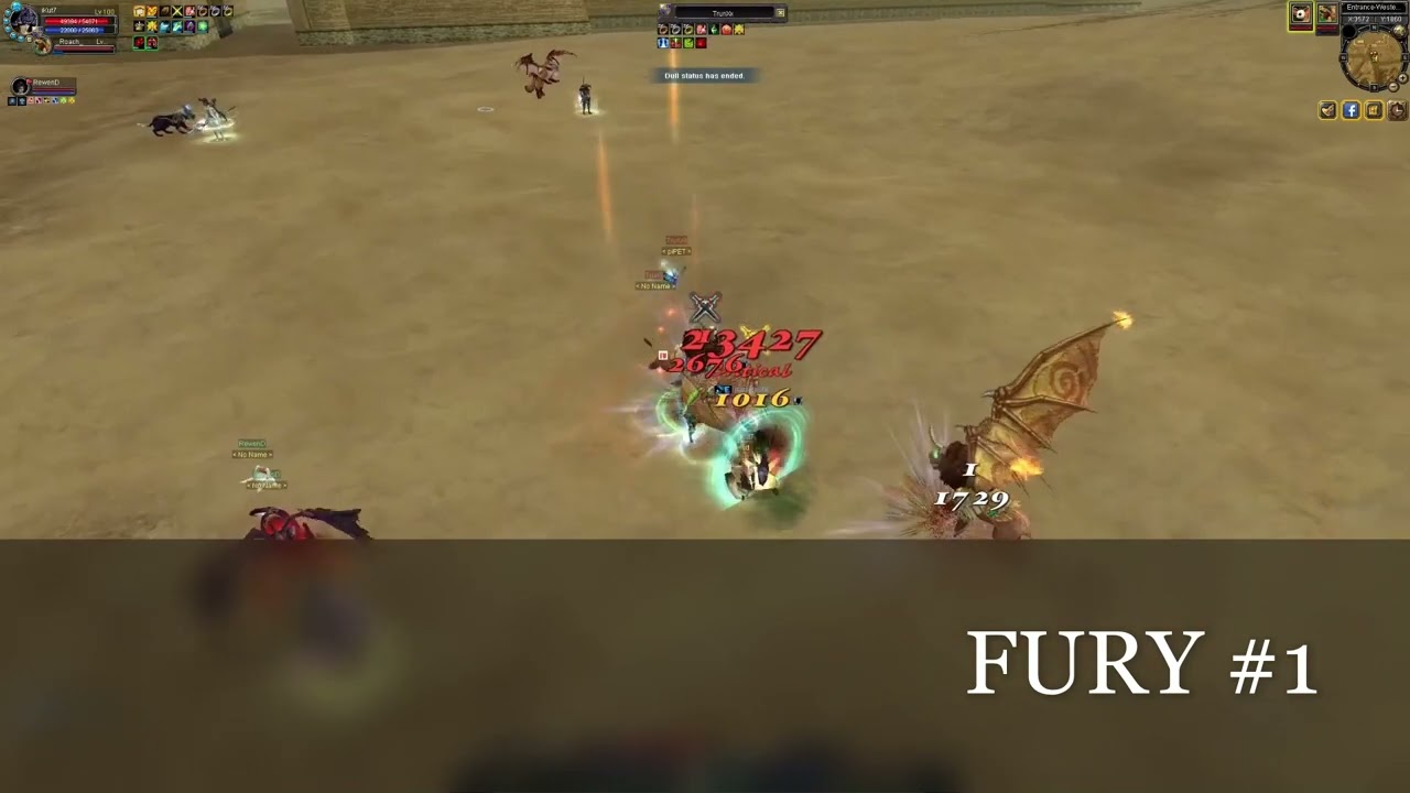 TRSRO EX & ET VS 1 MAN ARMY..