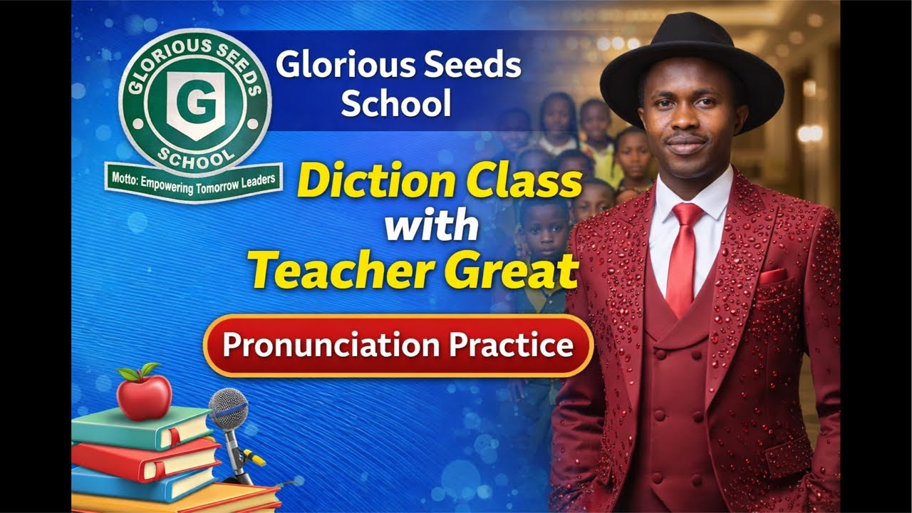 GREAT GRACE PHONETICS CONSULTANCY is live