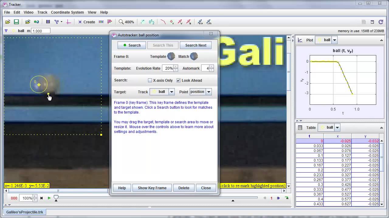 Tracker Autotracker Tutorial