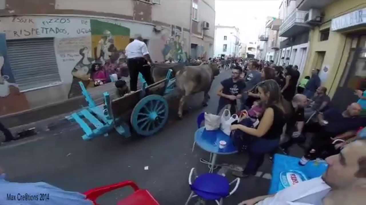 Cortes Apertas 2014 Orgosolo 720i