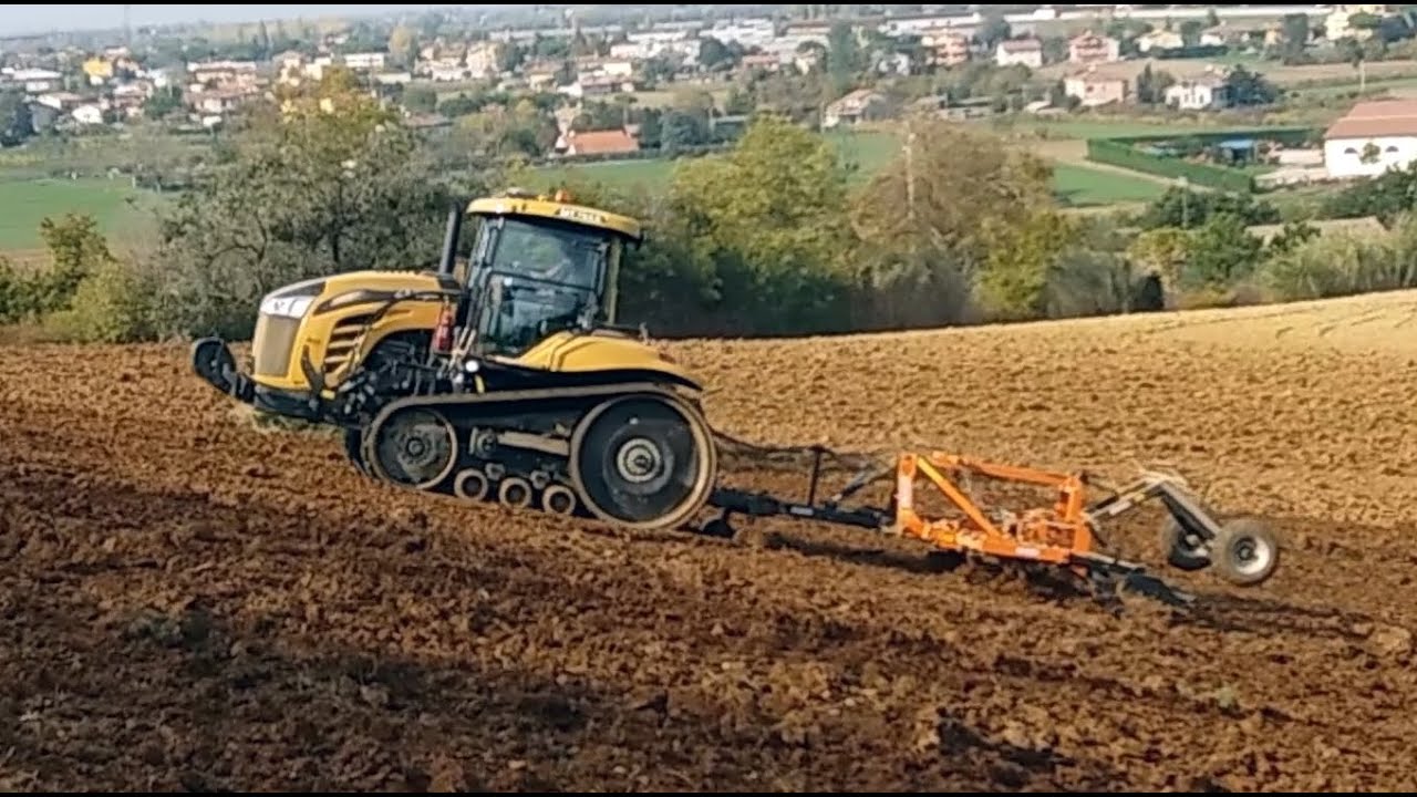 Mix Lavorazioni Agricole 2017