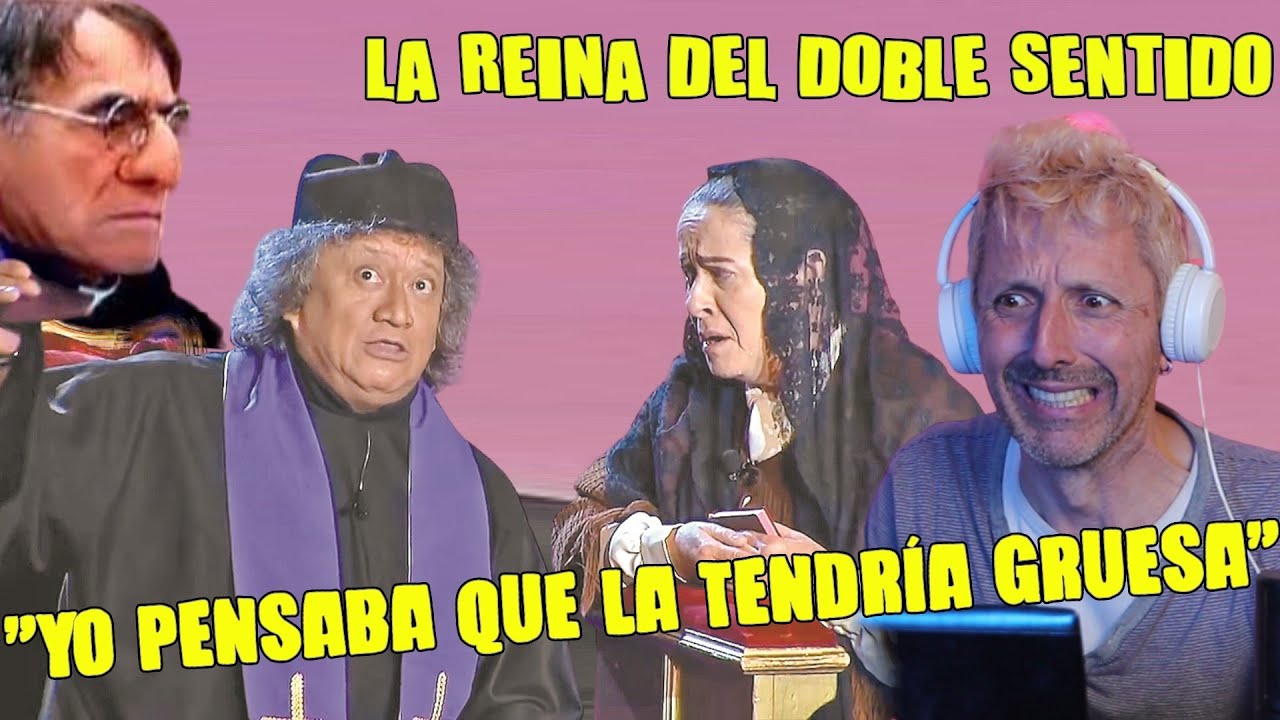🇲🇽 LA CHABELITA | JORGE FALCÓN Y HECTOR SUÁREZ | ¿QUE PADRE ERA MÁS DIVERTIDO? | ESPAÑOL REACCIÓN