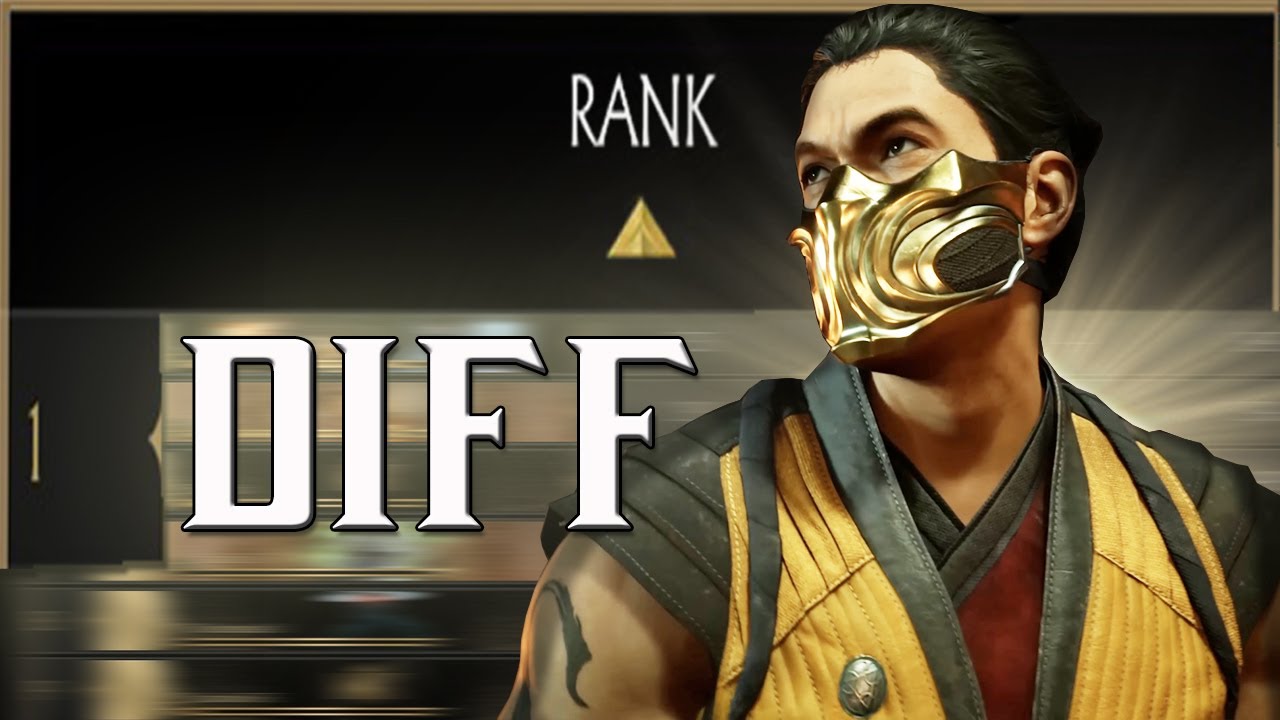ЗЕРКАЛЬНЫЕ МАТЧИ СКОРПИОНА в ТОП-500 — Путь к 1-му месту в Mortal Kombat 11
