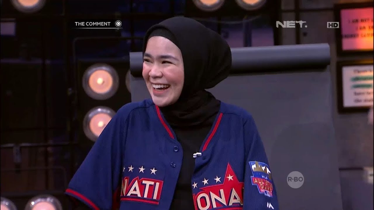 Sivia Azizah & Indra Bekti Emang Klop Ya   (1/4)