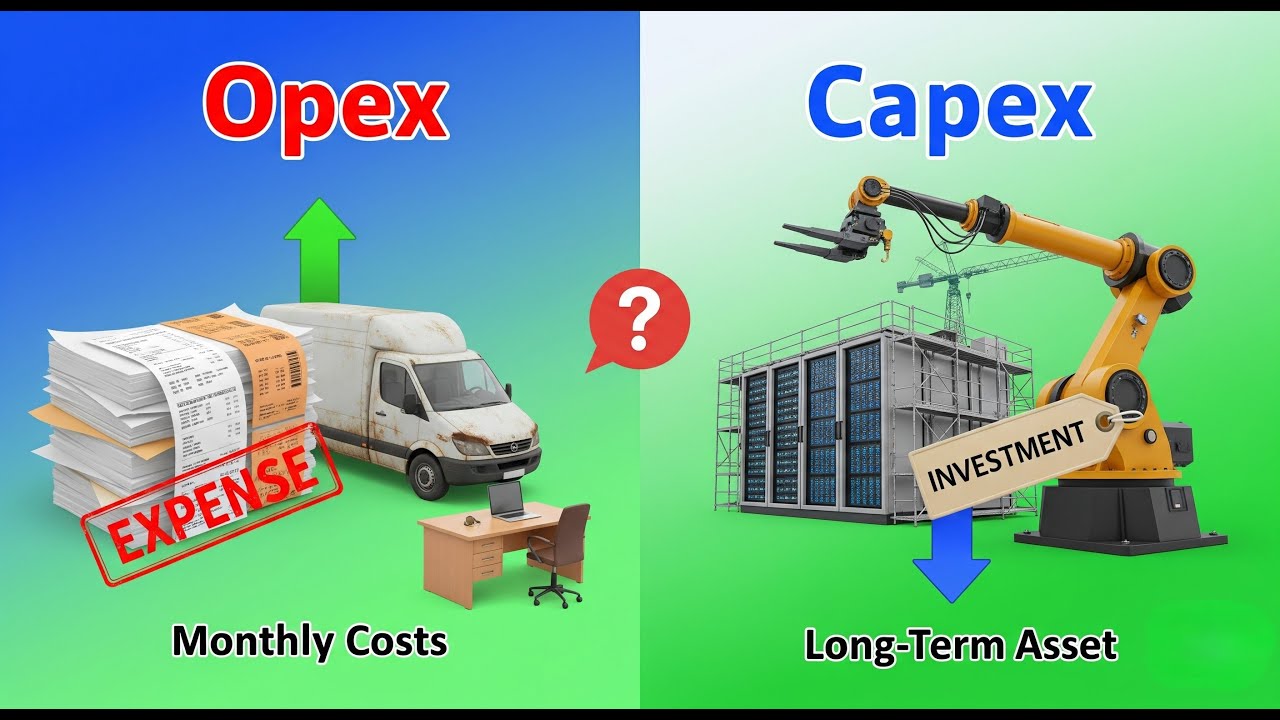 Cloud Consumption: OpEx, CapEx, and Scalability