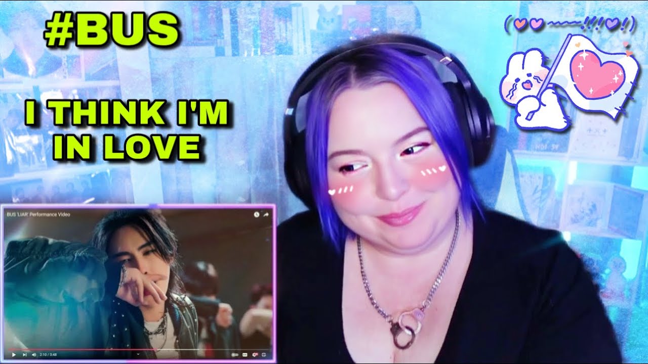 #BUS | LIAR Performance Ver | REACTION