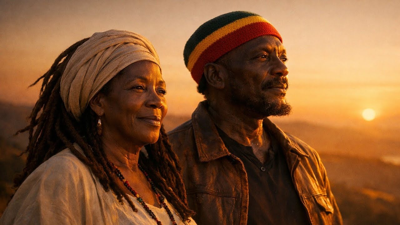 Rise Up Together – Jimmy Cliff & Rita Marley | Roots Reggae Anthem 2026