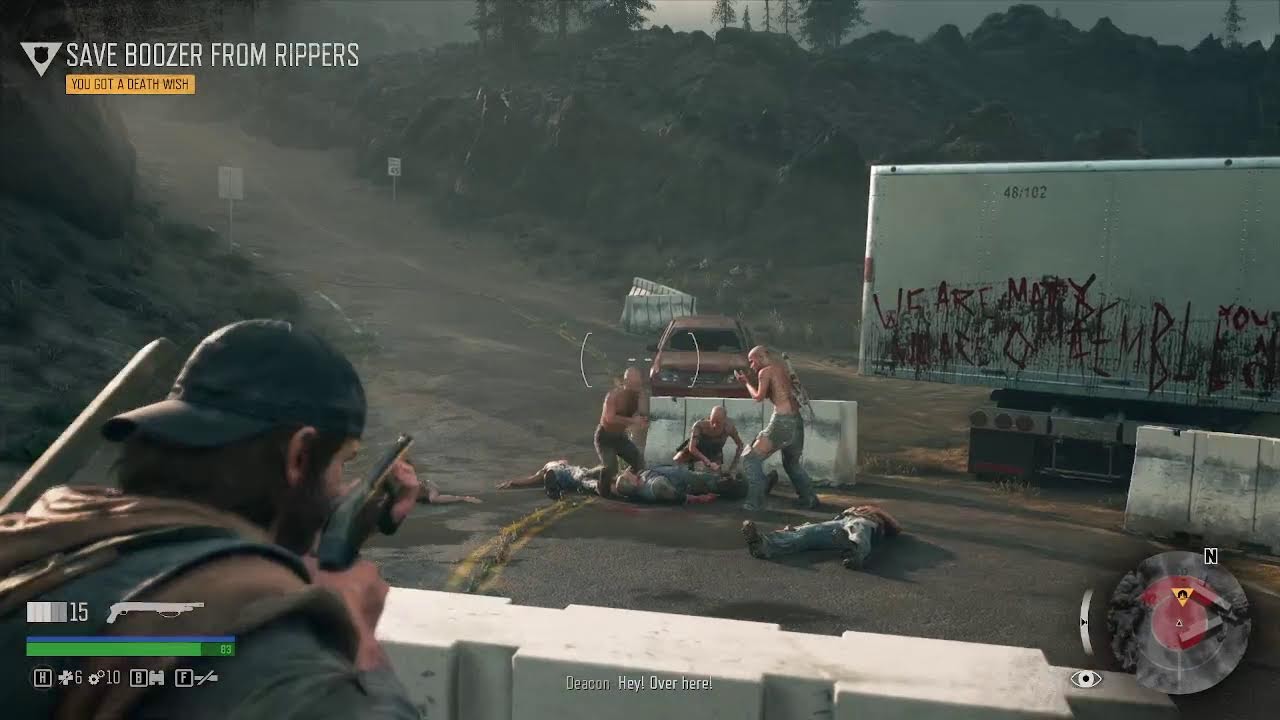 Days Gone