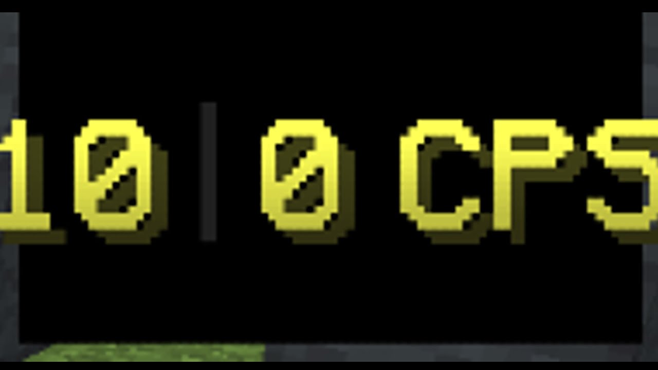 Youtubers that can normal click 10+ cps