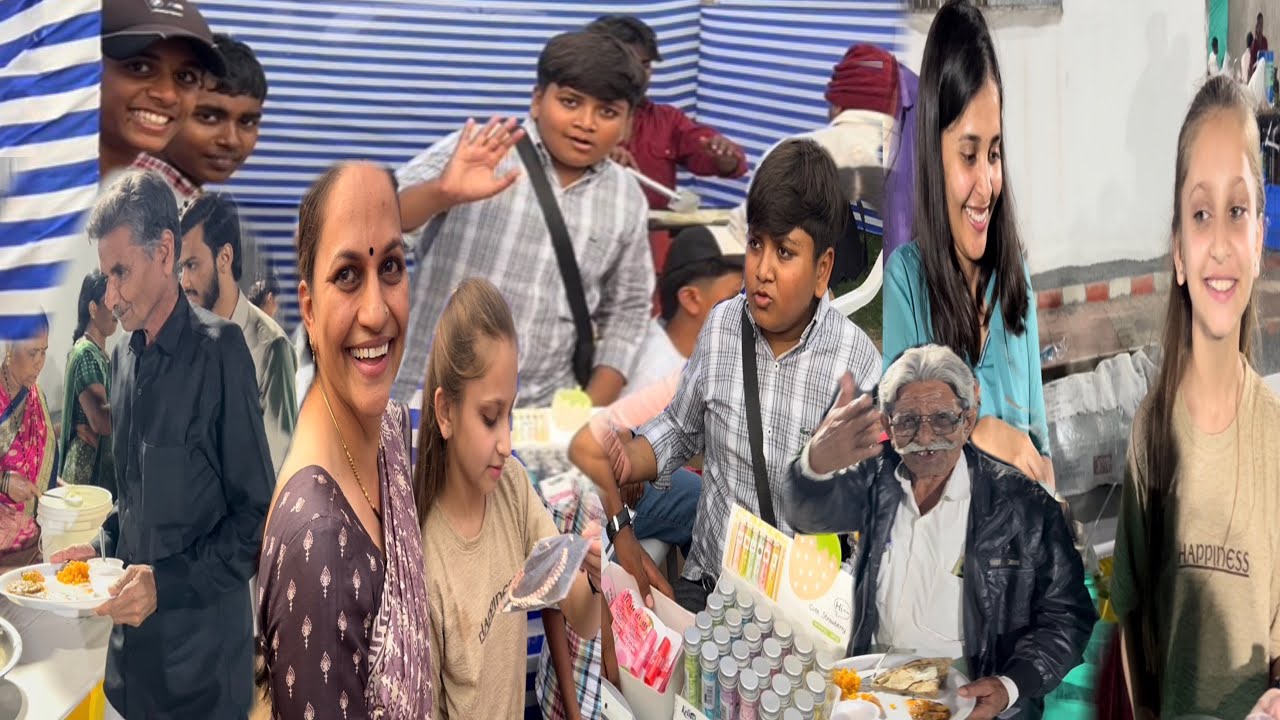 નૈતિક ને વેપાર કરવામાં ઘરના જ હેરાન તો બિચારો શું વેપાર કરે.😂😂 વાસ્તા ફુવાને હેરાન કરવાની મજા આવી.😂😂