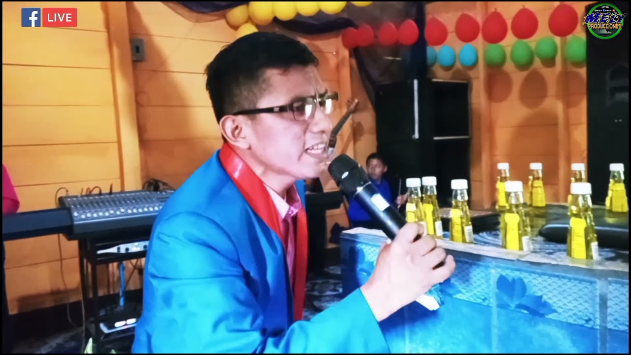 CANTANTE JUAN XOL//Coros De Avivamiento