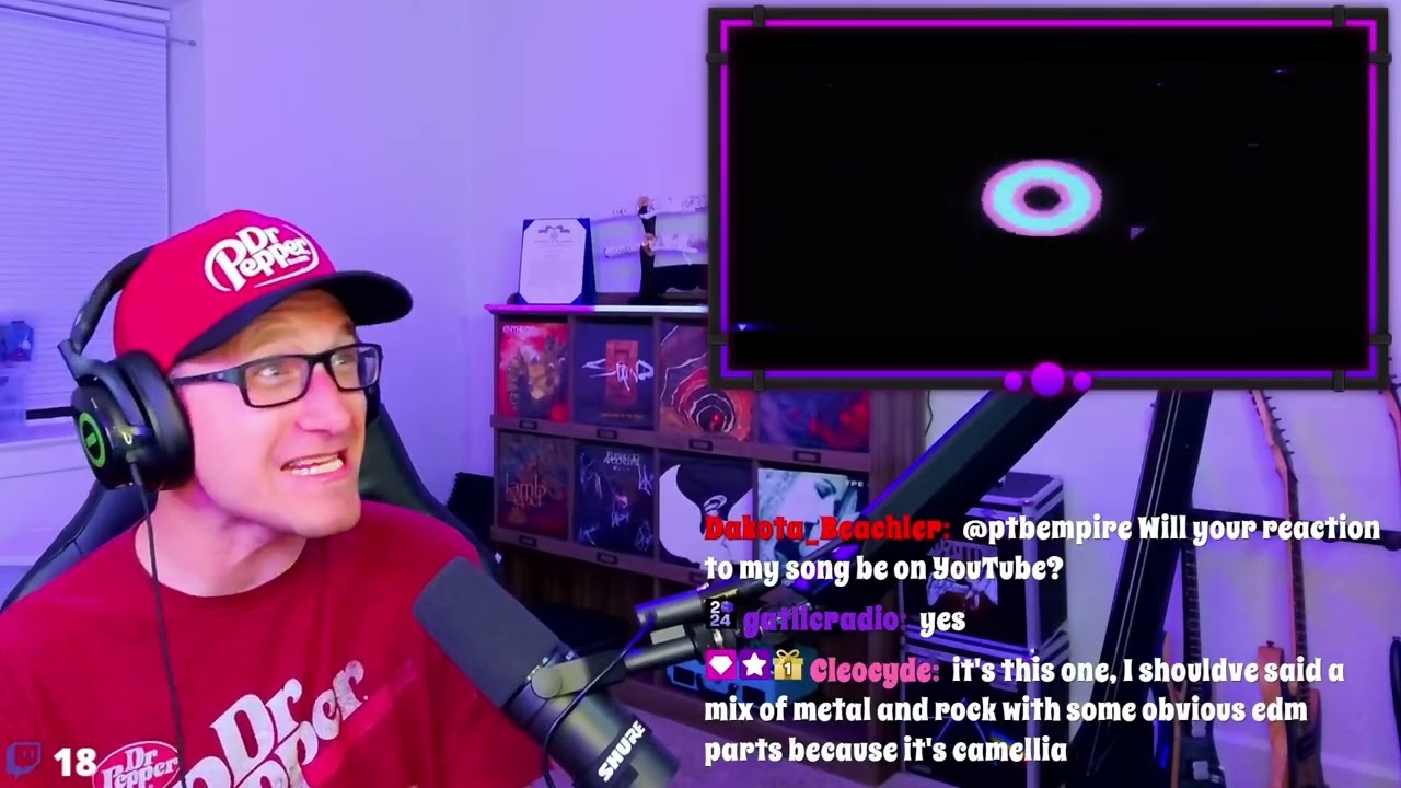 Omen of Crows - Banzoin Hakka produced by ​⁠@Cametek.CamelliaOfficial REACTION