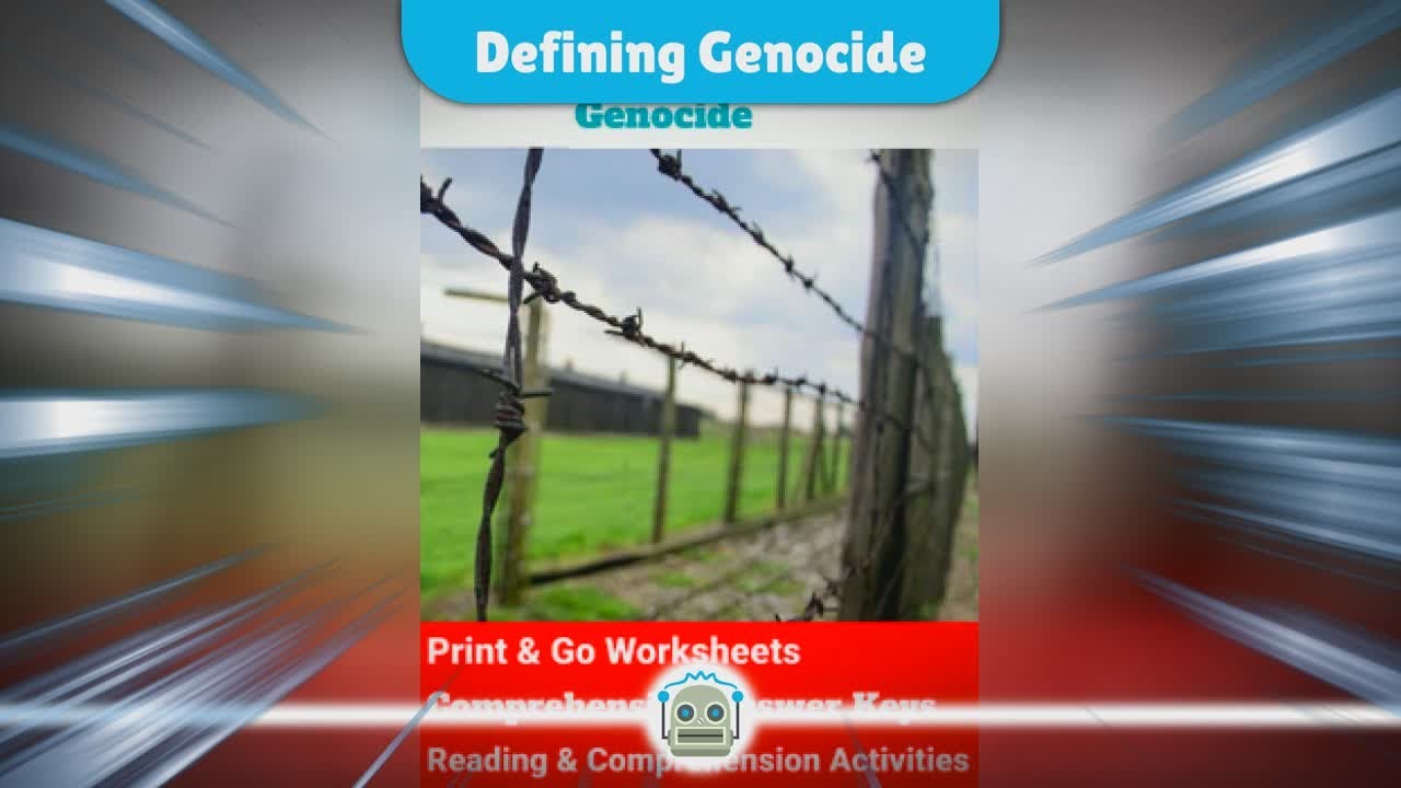 Understanding Genocide: Definitions, Misconceptions, and Legal Implications