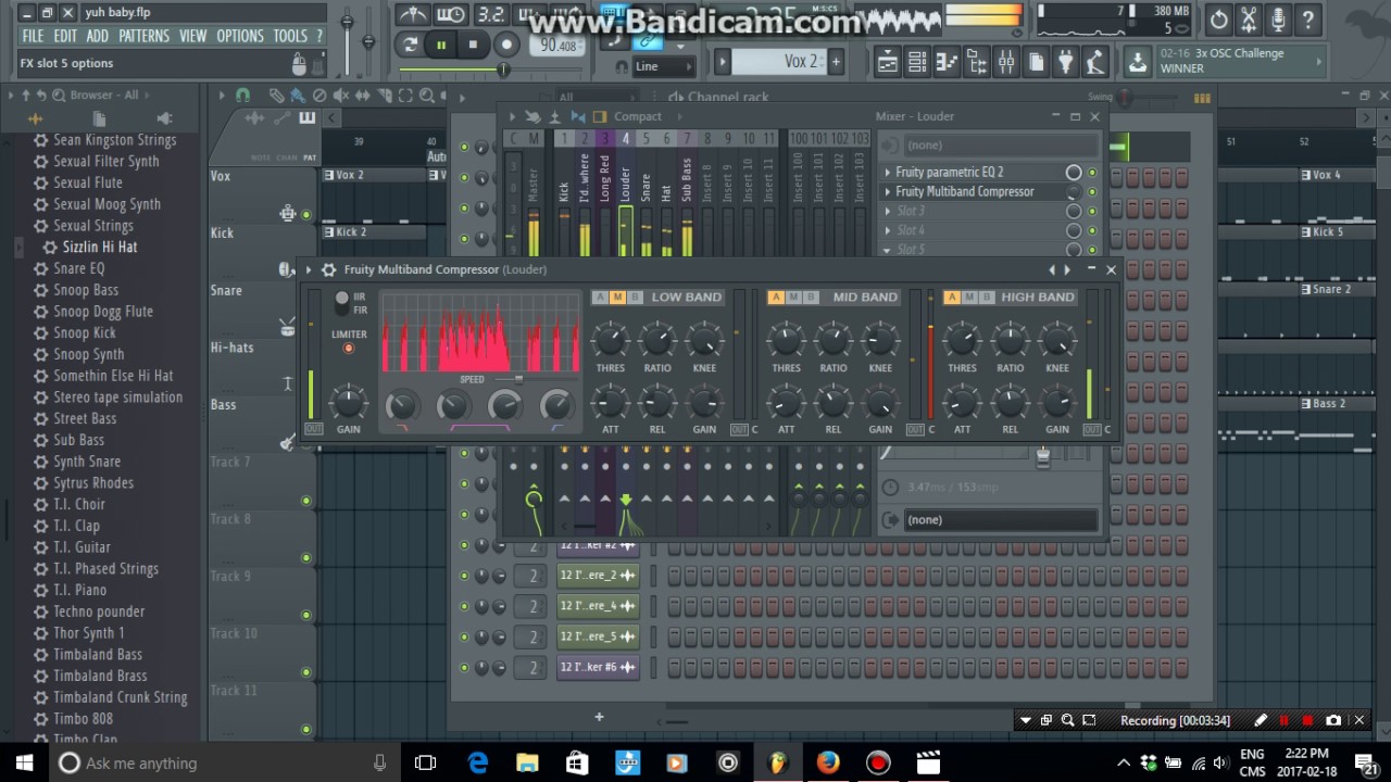 The Game - Wouldn't Get Far (FL Studio Remake)