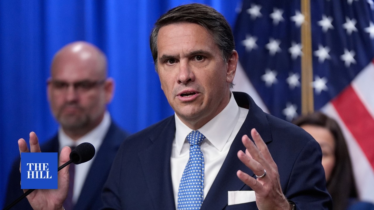 DOJ, health officials provide update on efforts to combat fraud