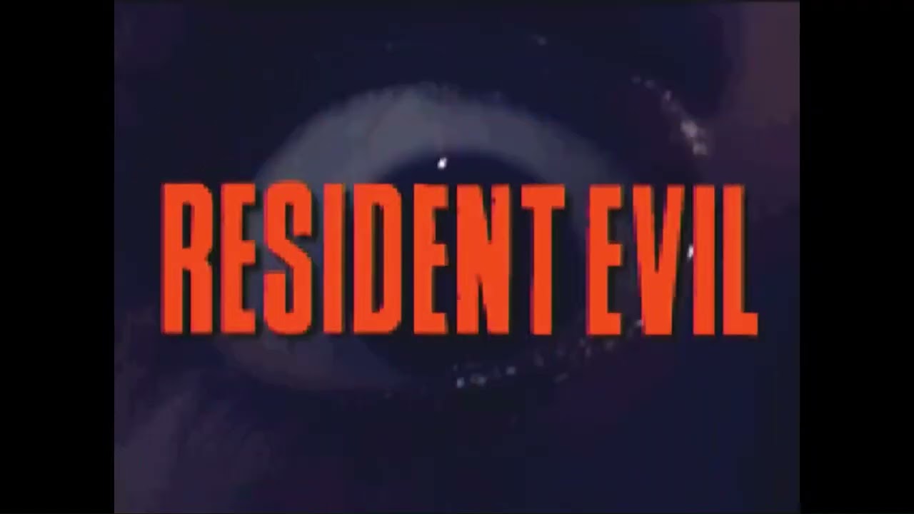 Resident Evil Tribute - Music Video