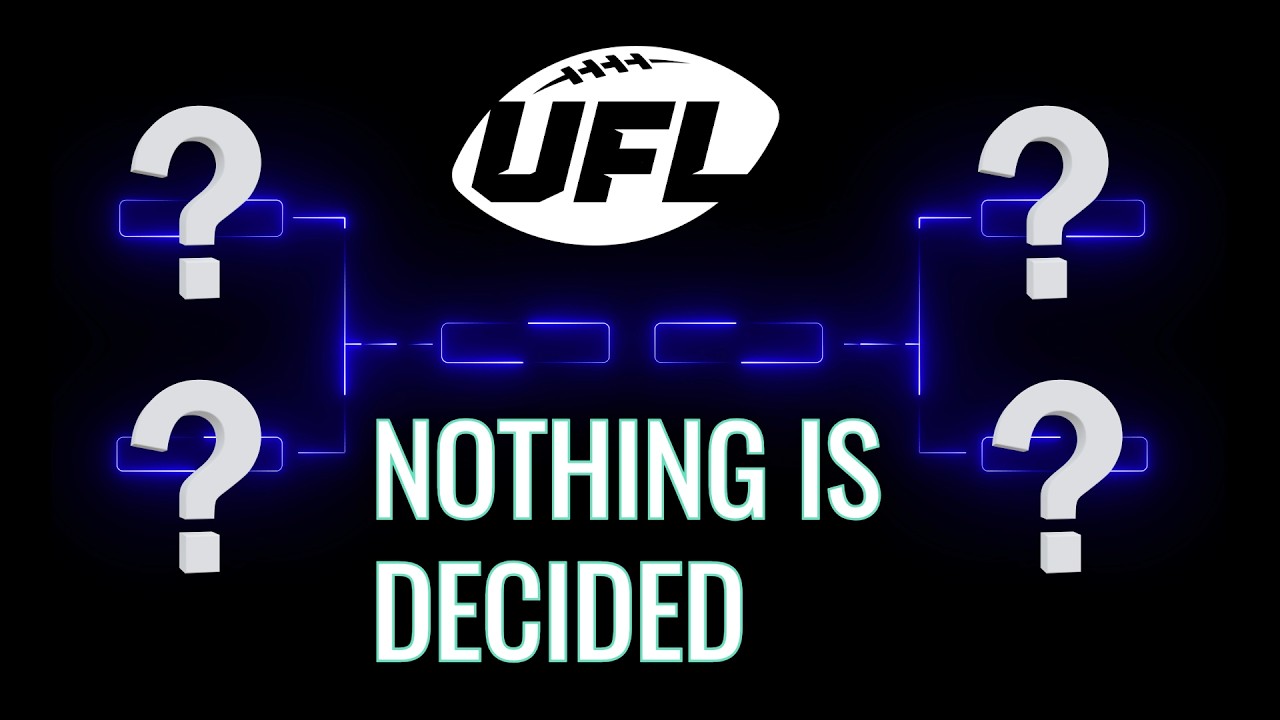 Все команды UFL еще в игре &mdash; что должно произойти дальше