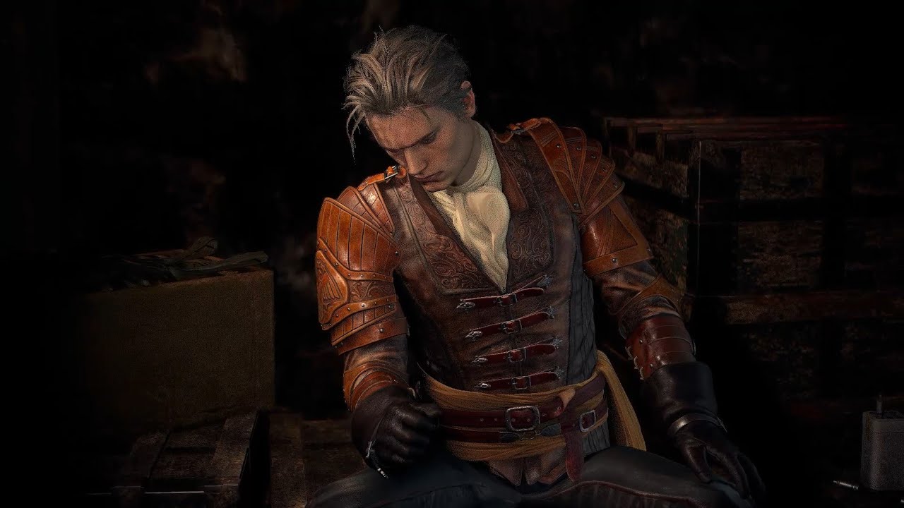 RESIDENT EVIL 4 Remake | Leon Hero Costume | Chapter 11