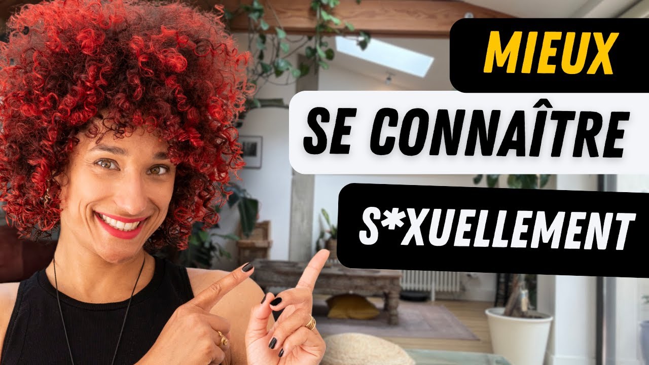 Femme : Comment se (re)connecter à son corps et sa s*xualité ?