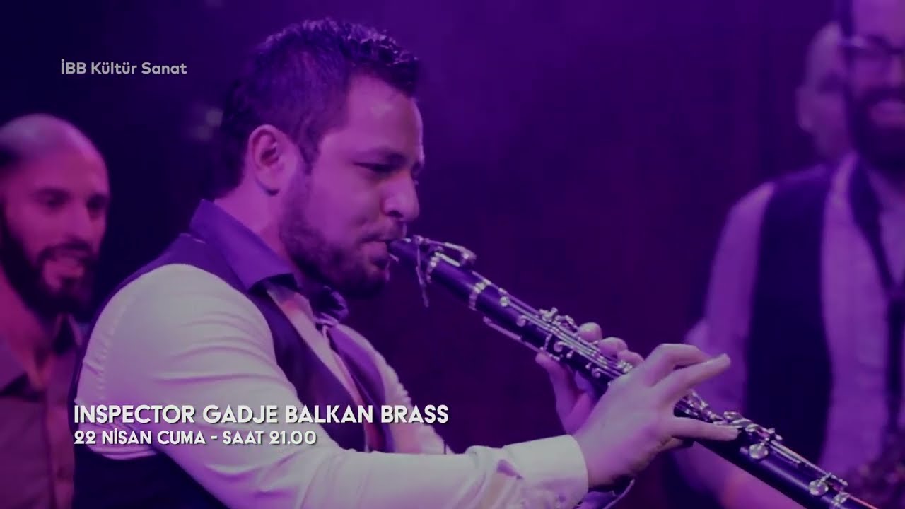 CRR Konser Salonunda Bu Hafta ( 20 Nisan ~ 24 Nisan 2022)