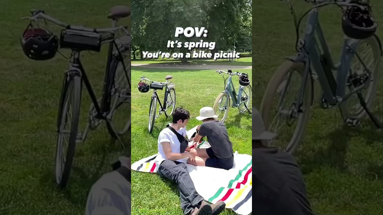 The Perfect Bike Date Doesn't Exis-😮