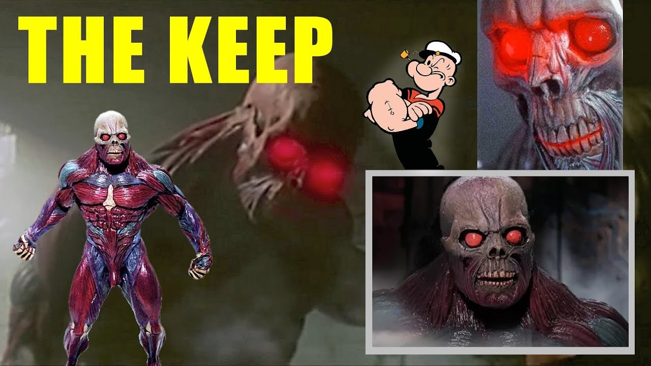 Making of THE KEEP