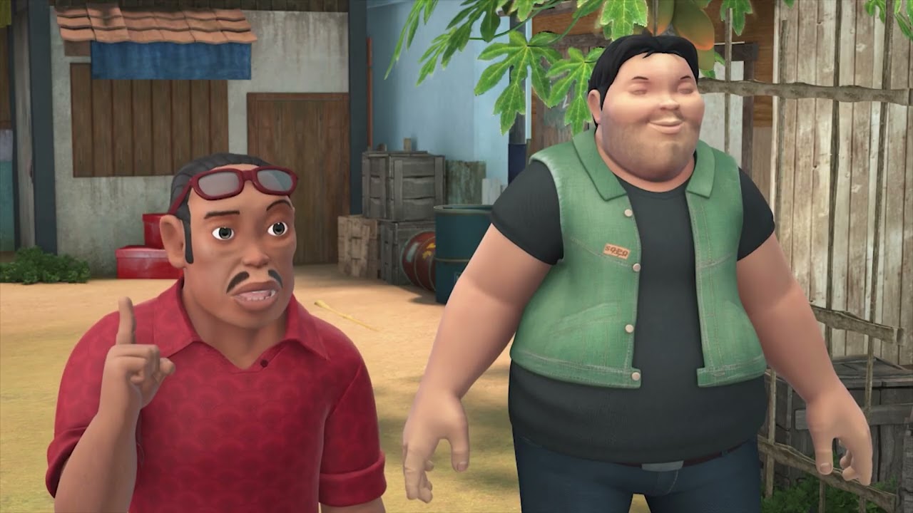 Adit & Sopo Jarwo | E218 Tetap Patuh Walau Bersimbah Peluh