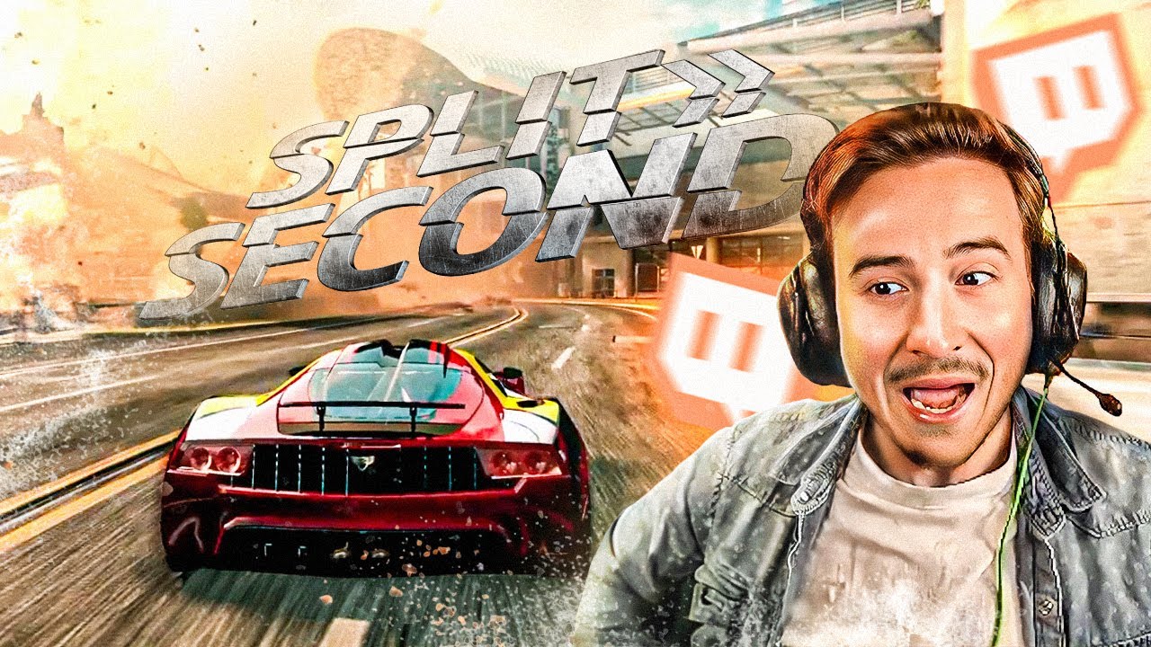 PÉTABLE DE FOU ( Split / Second )