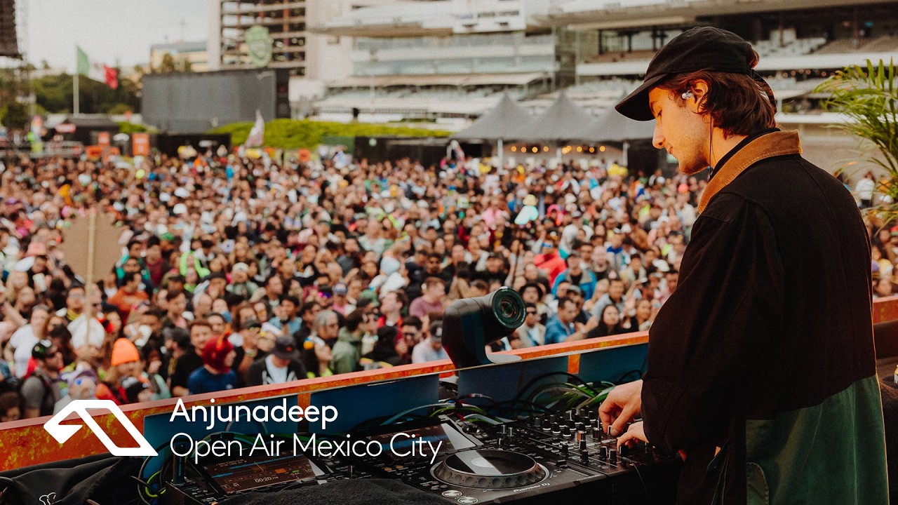 Rezident | Anjunadeep Open Air: Mexico City at #ABGT600 (Official Set) @Rezident