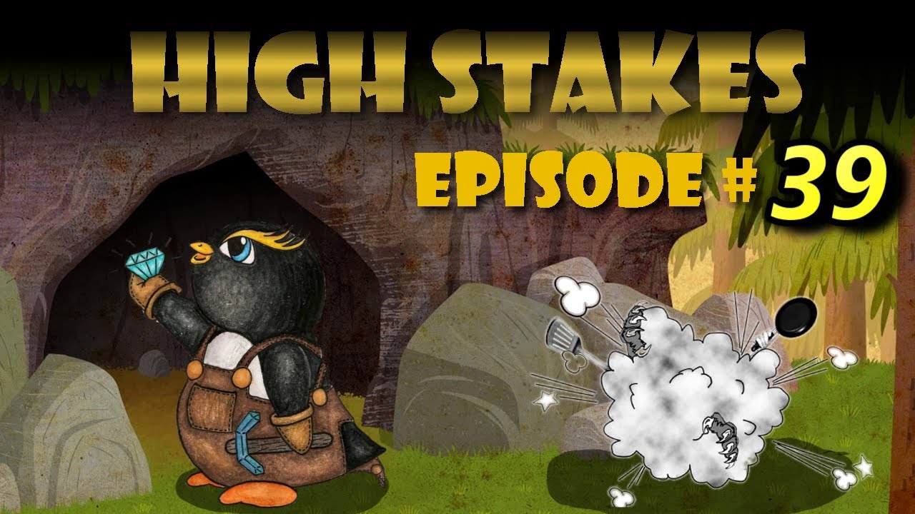 Better Than Wolves SMP Let's Play - High Stakes Ep. 39 - Plumbing 101