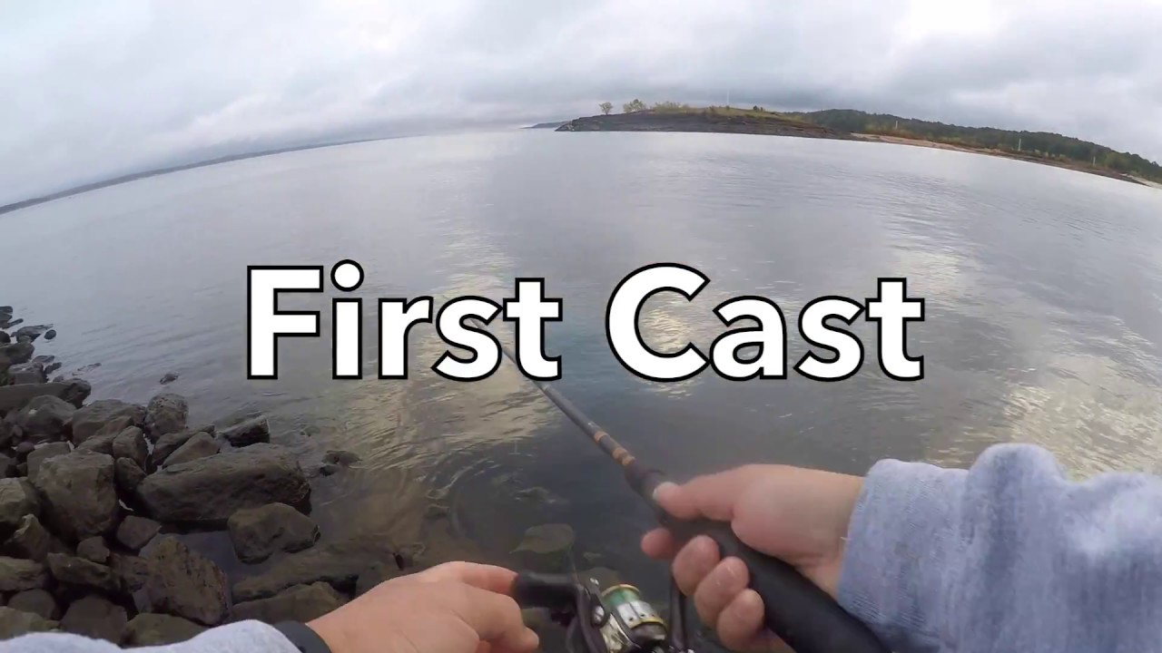 Fishing For WhiteBass