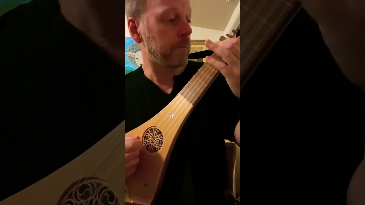 Arabic Rock Gittern! #music #shorts #rock #arabic #musicvideo #guitar #instrumental