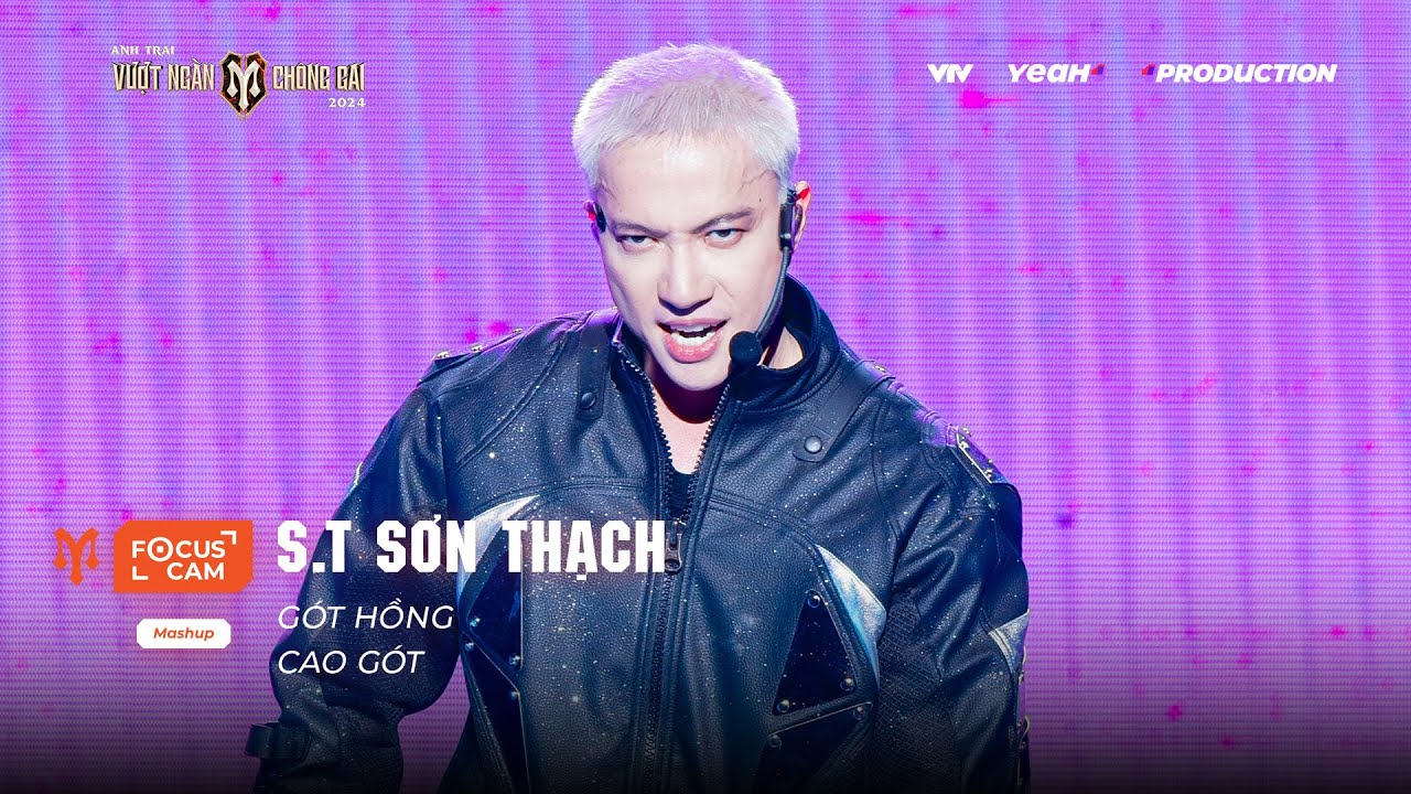 [FOCUS CAM] S.T SƠN THẠCH - GÓT HỒNG x CAO GÓT I LIÊN MINH PHÁT TÀI - CÔNG DIỄN 2 ATVNCG