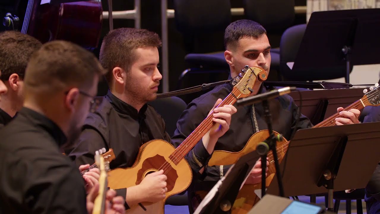 48. MFUTG Golden Strings Orchestra ŠEST KONCERTANTNIH VARIJACIJA - Filip Novosel