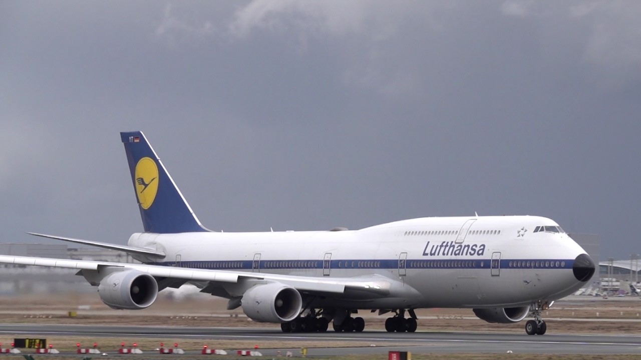 Queen-Action in Frankfurt! 👑✈️ 747 Starts über Centerbahn & Startbahn West | Mehrere Perspektiven